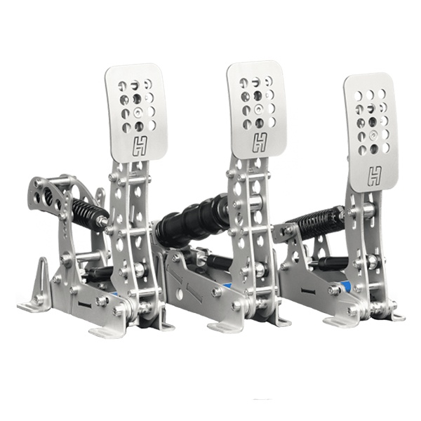 Heusinkveld Sim Pedals Ultimate+ - SimPlexity