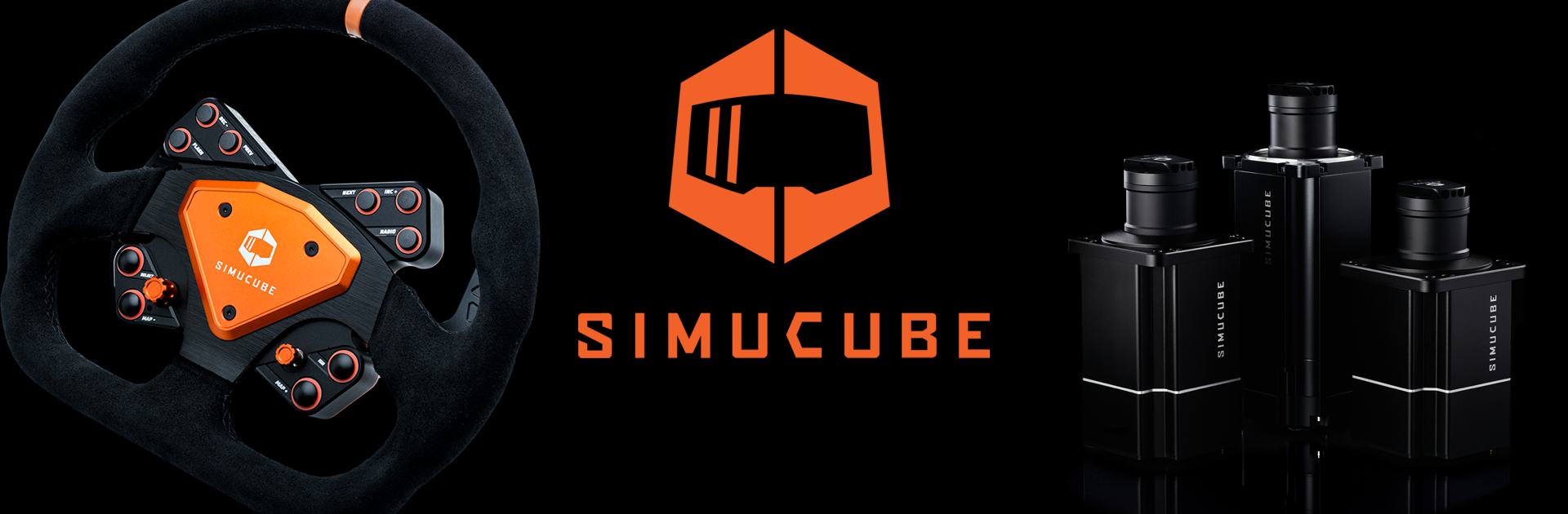 Official Simucube OEM partner
